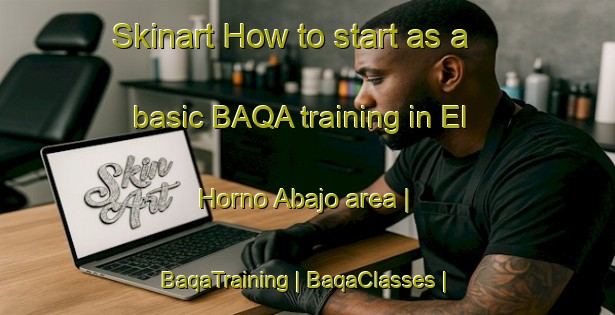 Skinart How to start as a basic BAQA training in El Horno Abajo area | BaqaTraining | BaqaClasses | SkinartTraining-Cuba